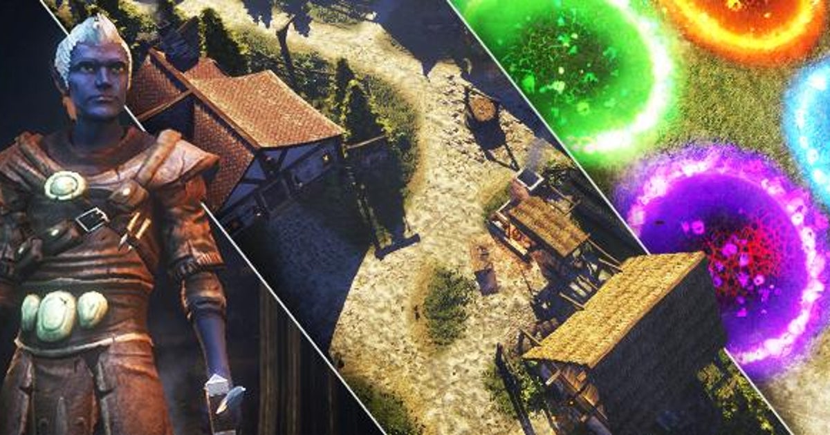 Sword Coast Legends Update Adds Playable Drow VG247 sword-coast-legends-update-adds-playable-drow-vg247