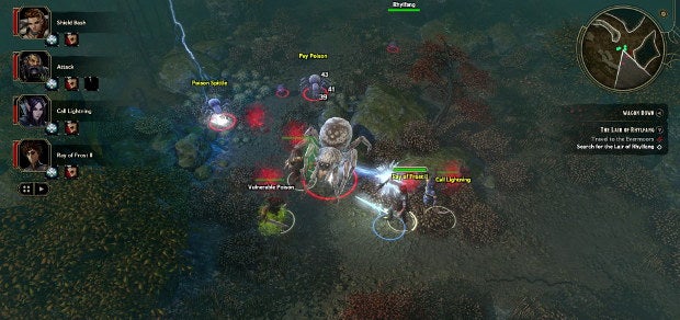 Sword Coast Legends Shows Off DMing Dungeon Crawls