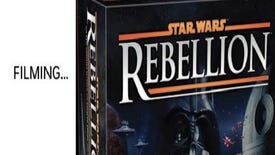 Cardboard Children: Filming Star Wars Rebellion