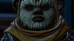 SWTOR update 2.3 will include an optional Ewok combat companion 