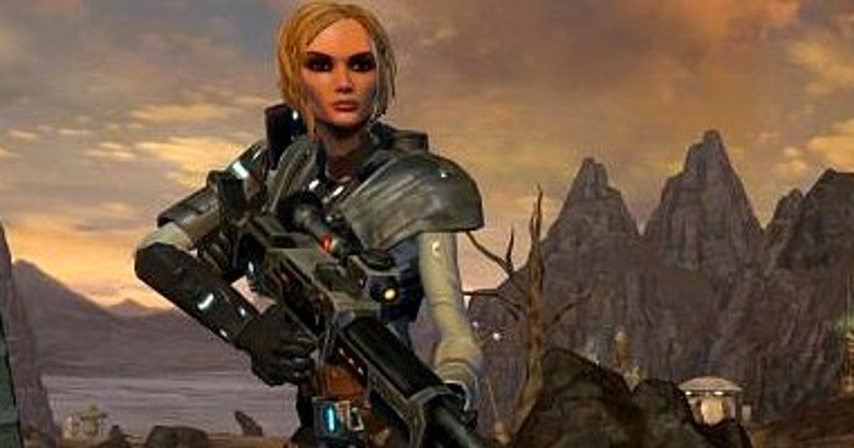 Swtor Tech Agent New class announced for SWTOR - the Imperial Agent | VG247