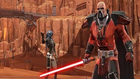 SWTOR Trailers: Sith And Hope