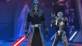 Of Monsters And Meatbags: SWTOR's HK-51 Update