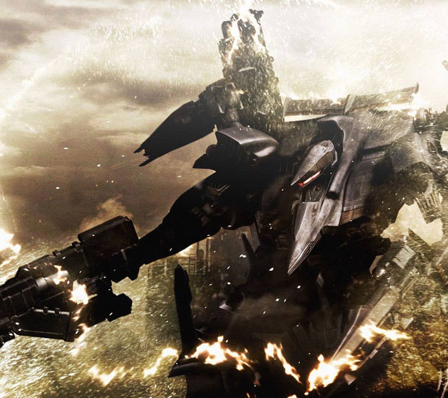 Armored Core 4