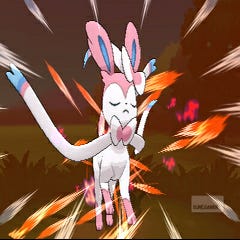 Sylveon, nova evolução de Eevee, é lançada em Pokémon GO – Tecnoblog
