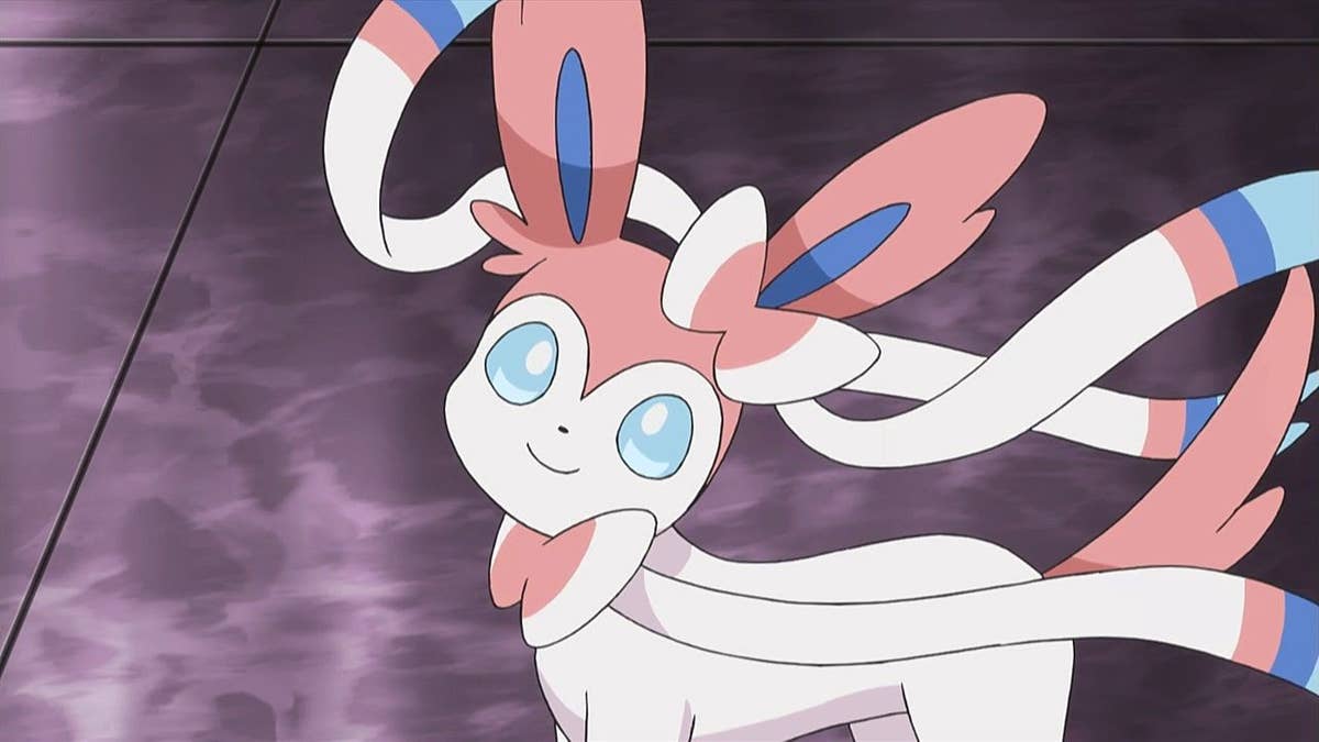 Pokémon Go - Como obter Sylveon usando a palavra Kira