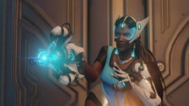 Overwatch's Symmetra changes placate the toxic parts of its community