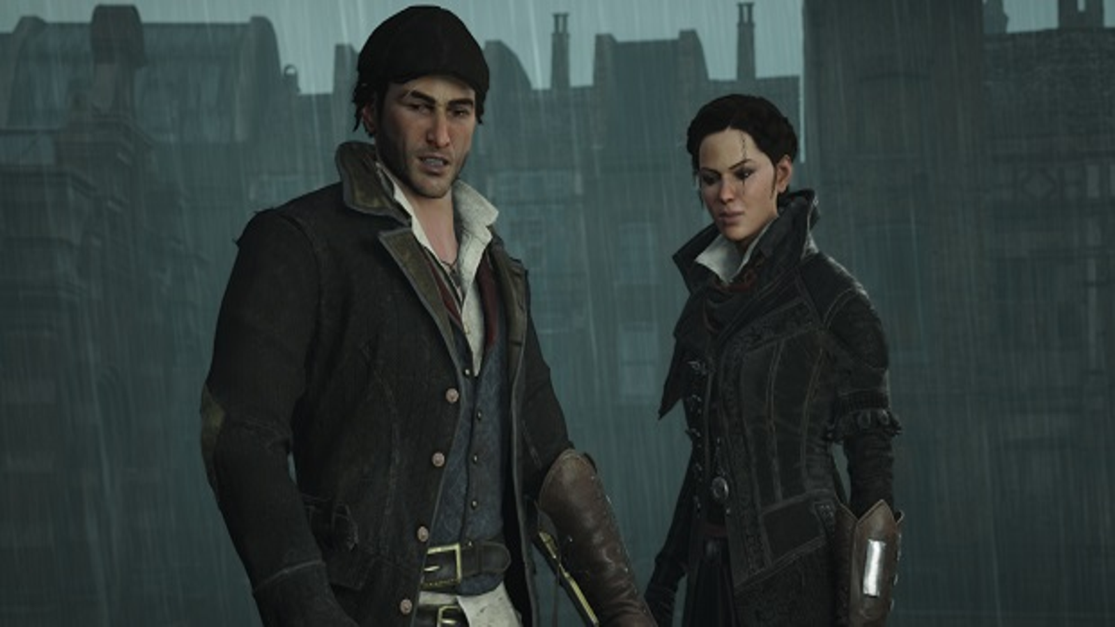 Look Out Below achievement in Assassin's Creed Syndicate