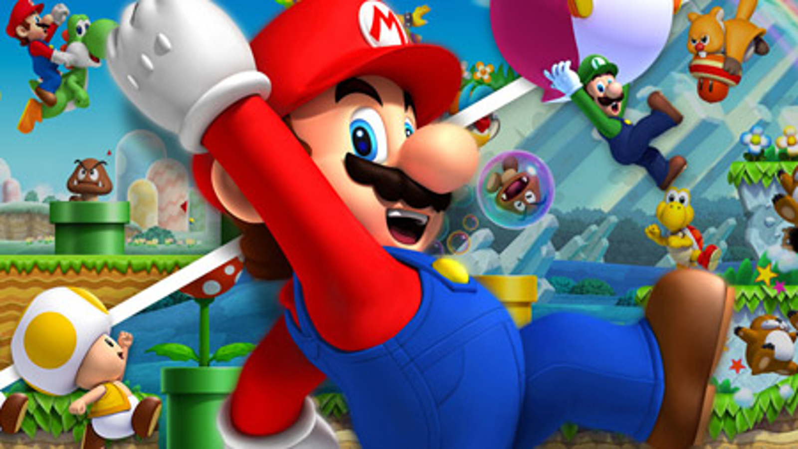 New Super Mario Bros. U potrebbe arrivare su Nintendo Switch