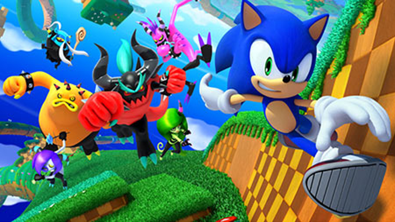 Il nuovo Humble Bundle è dedicato tutto a Sonic the Hedgehog
