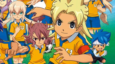 Inazuma Eleven GO Chrono Stones: Tuono E Fiamma - Recensione | Eurogamer.it