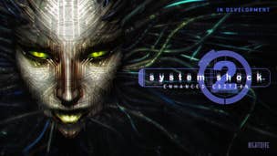 An enhanced version of System Shock 2 is in the works