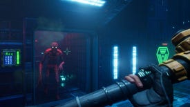 Image for The System Shock remaster is spooky, but far from finished