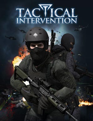 Tactical Intervention boxart