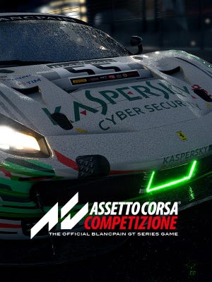 Assetto Corsa Competizione boxart
