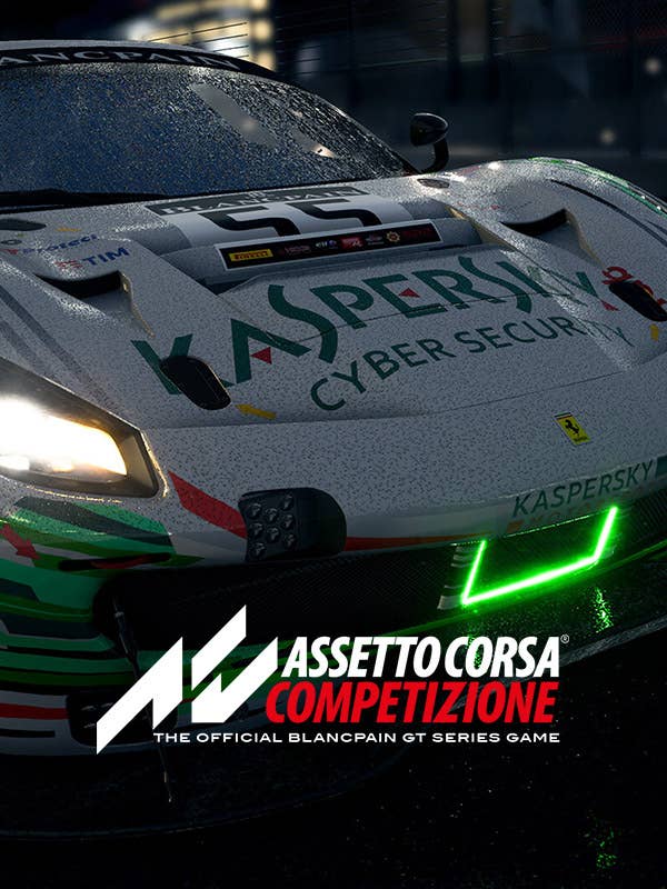 Cheapest Assetto Corsa Competizione Xbox One EU