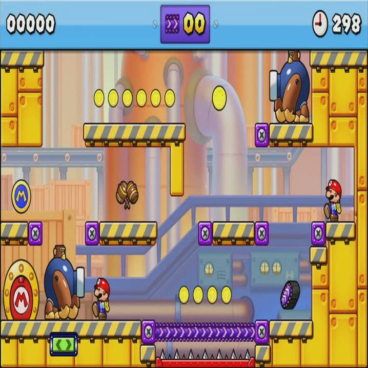 Mario vs. Donkey Kong: Tipping Stars Review (Wii U eShop