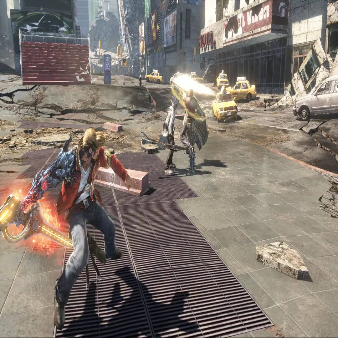 Rise of Incarnates Game Review