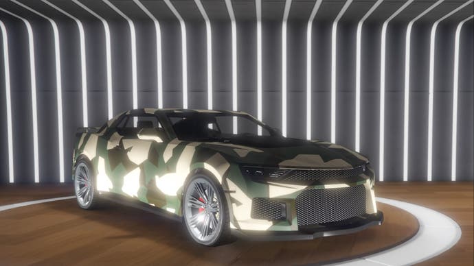 ta online luxury autos showroom declasse vigero zx