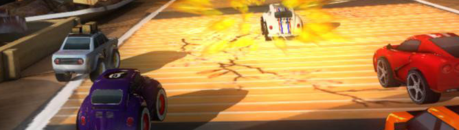 Table Top Racing has reached one million downloads on the App Store VG247