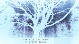The Midnight Table: Winter Tales