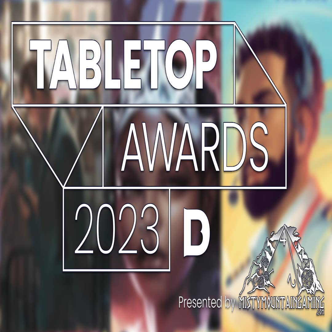 Tabletop Awards 2023 winners: this year's best board games, RPGs