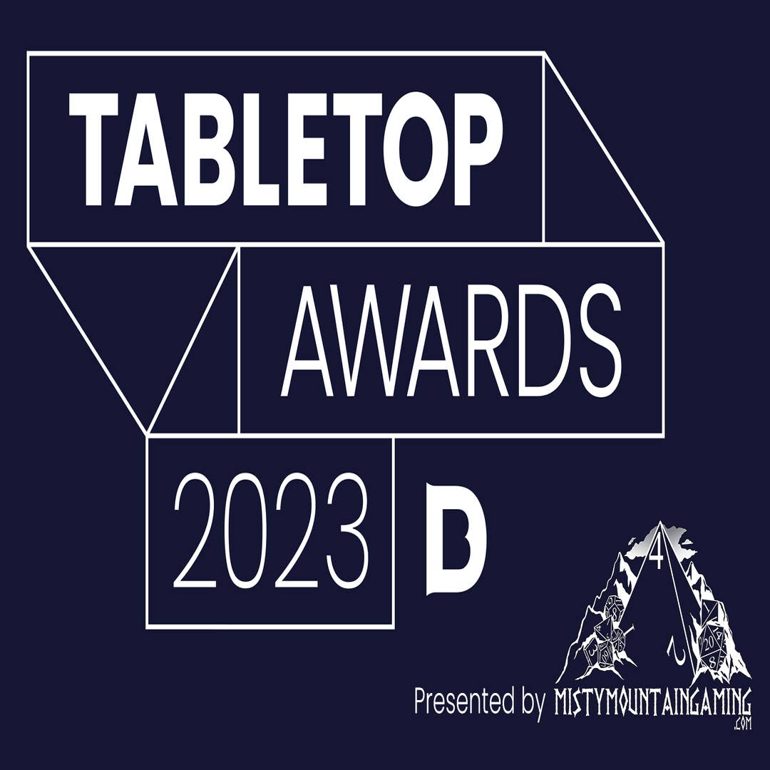 Tabletop Awards 2023 winners: this year's best board games, RPGs