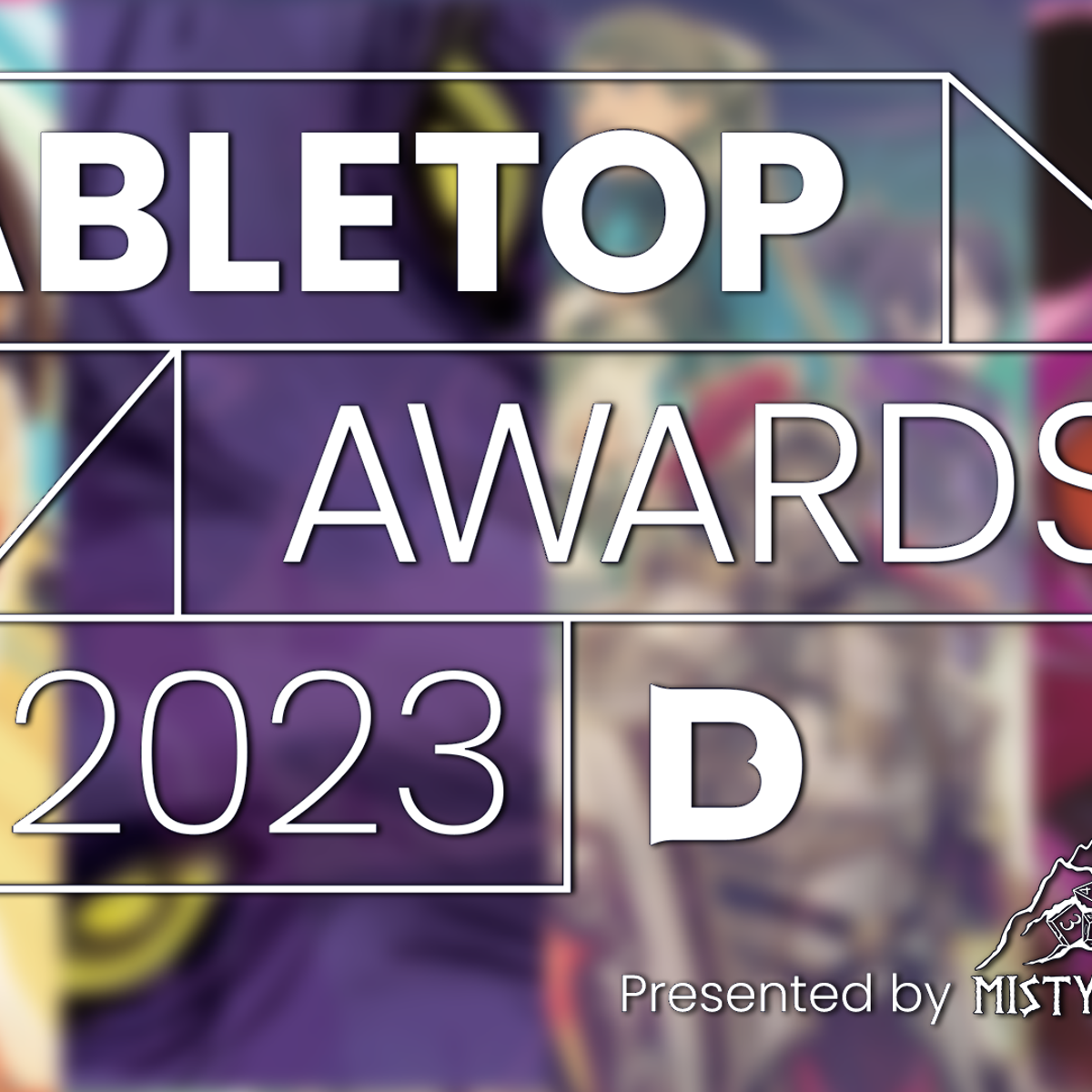 Tabletop Awards 2022 winners: The year's best board game, RPG
