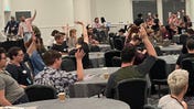 Tabletop professional looking to make your game a success? Sign up to attend the one-day Tabletop Creators Summit for free!