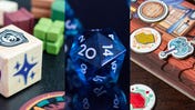 Image for Get premium dice, game manufacturing toolkits and entry to MCM Comic Con for free at next week’s Tabletop Creators Summit