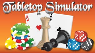 Continue game nights with your friends with half off Tabletop Simulator