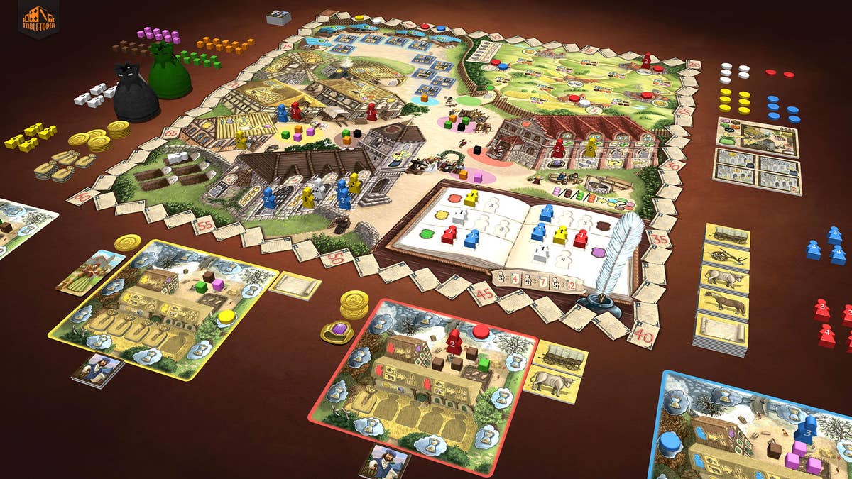 The best Board Games Online - play for free