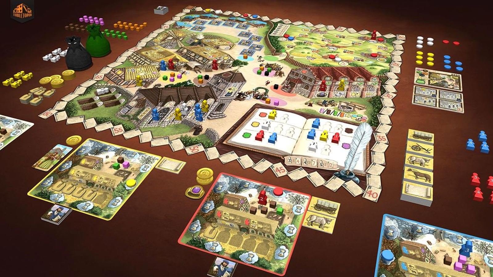 Play Board Kings: Board Dice Games Online for Free on PC & Mobile
