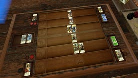 The Witcher 3's Gwent Comes To Tabletop Simulator