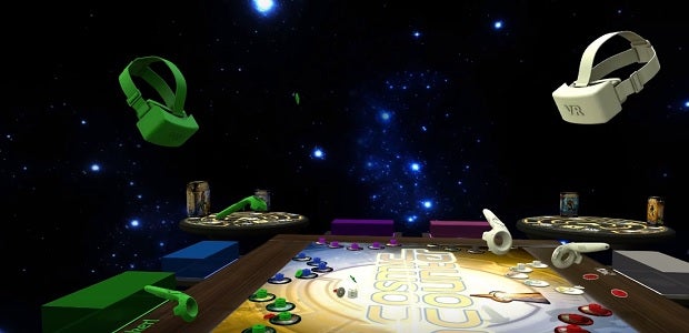 Tabletop simulator vr best sale controls