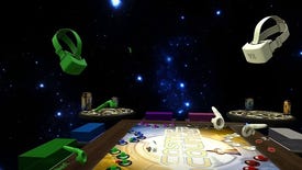 Flip The Board: Tabletop Simulator Adds Vive Support