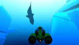 Alien Undersea Exploration: Tachyon Reef Trailer