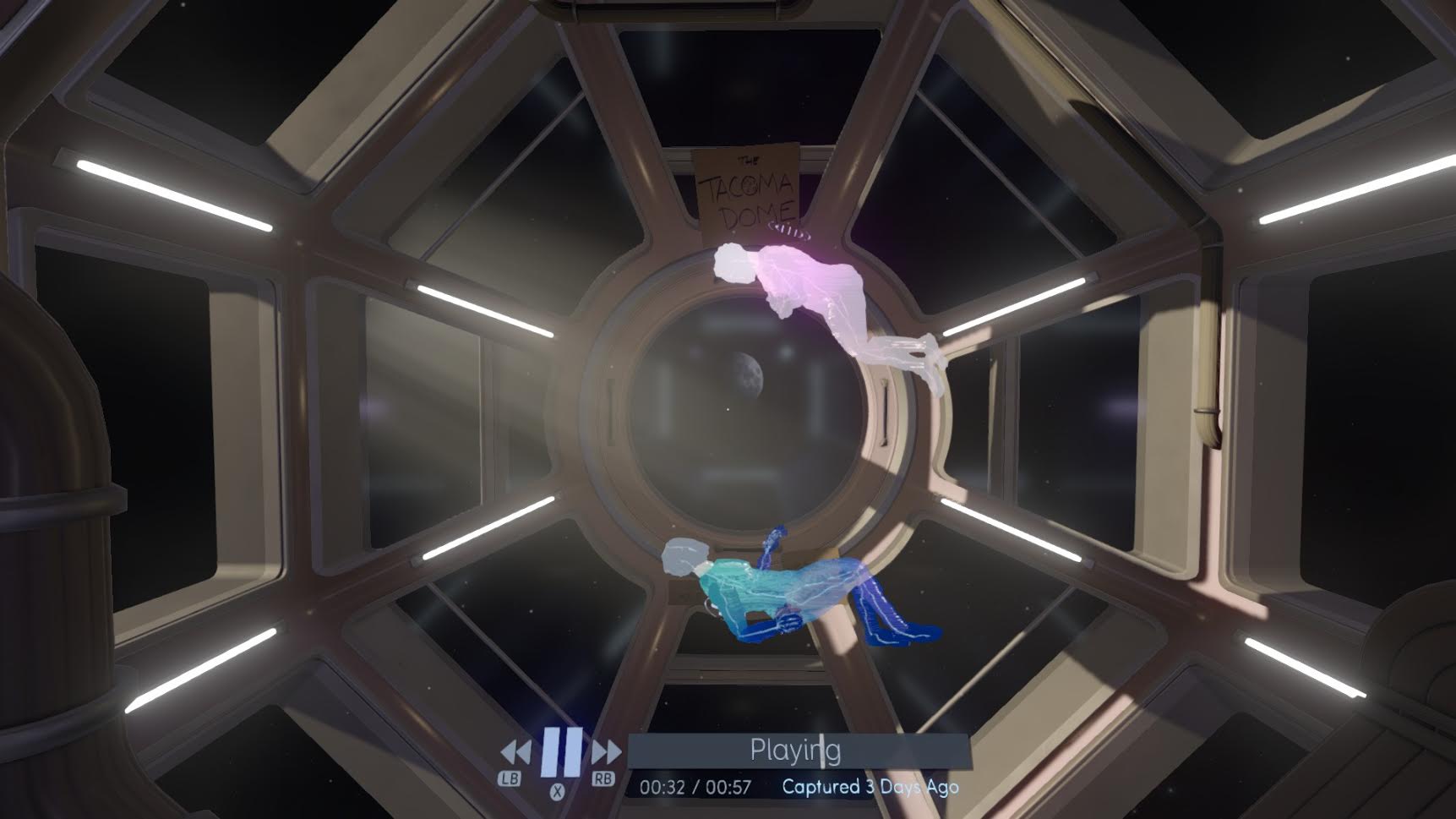 Image for The Joy Of Tacoma's recorded conversations