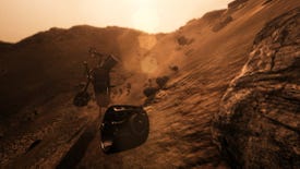 Image for Sate Your Curiosity: A Take On Mars Trailer