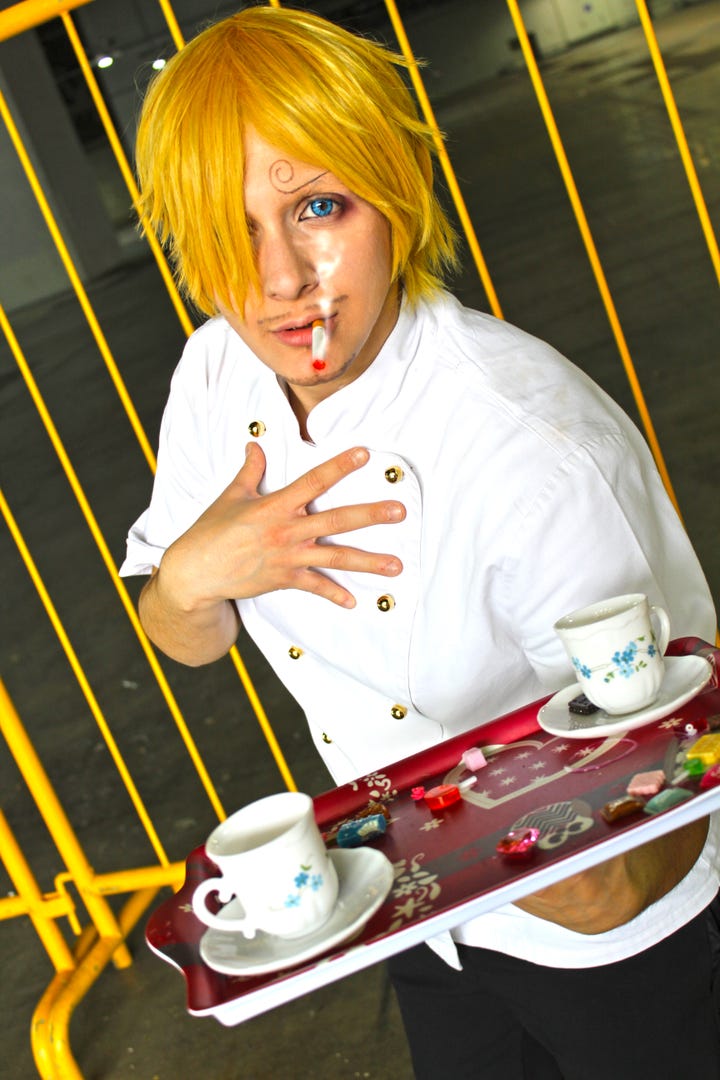 Disability in Cosplay and Representation in Media