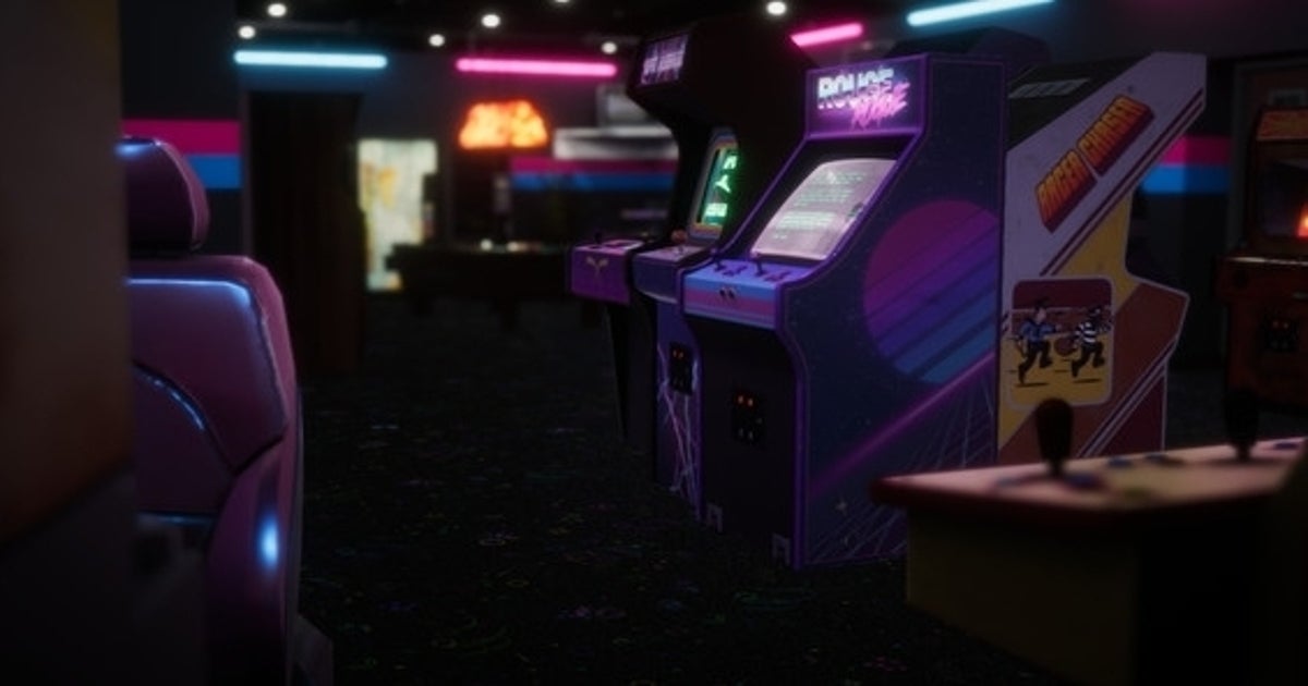 Bringing the arcade home with Arcade Paradise 
