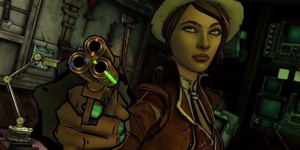 Image for Tales From The Borderlands Ep2 Trailer: Hijinks & Violence