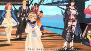 Tales of Berseria demo is now available on PS4 and Steam