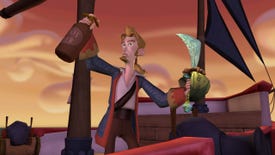 Y'arr, Tales Of Monkey Island has returned to Steam and GOG