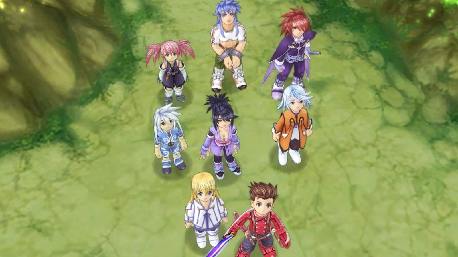GS Review: Tales of Symphonia.