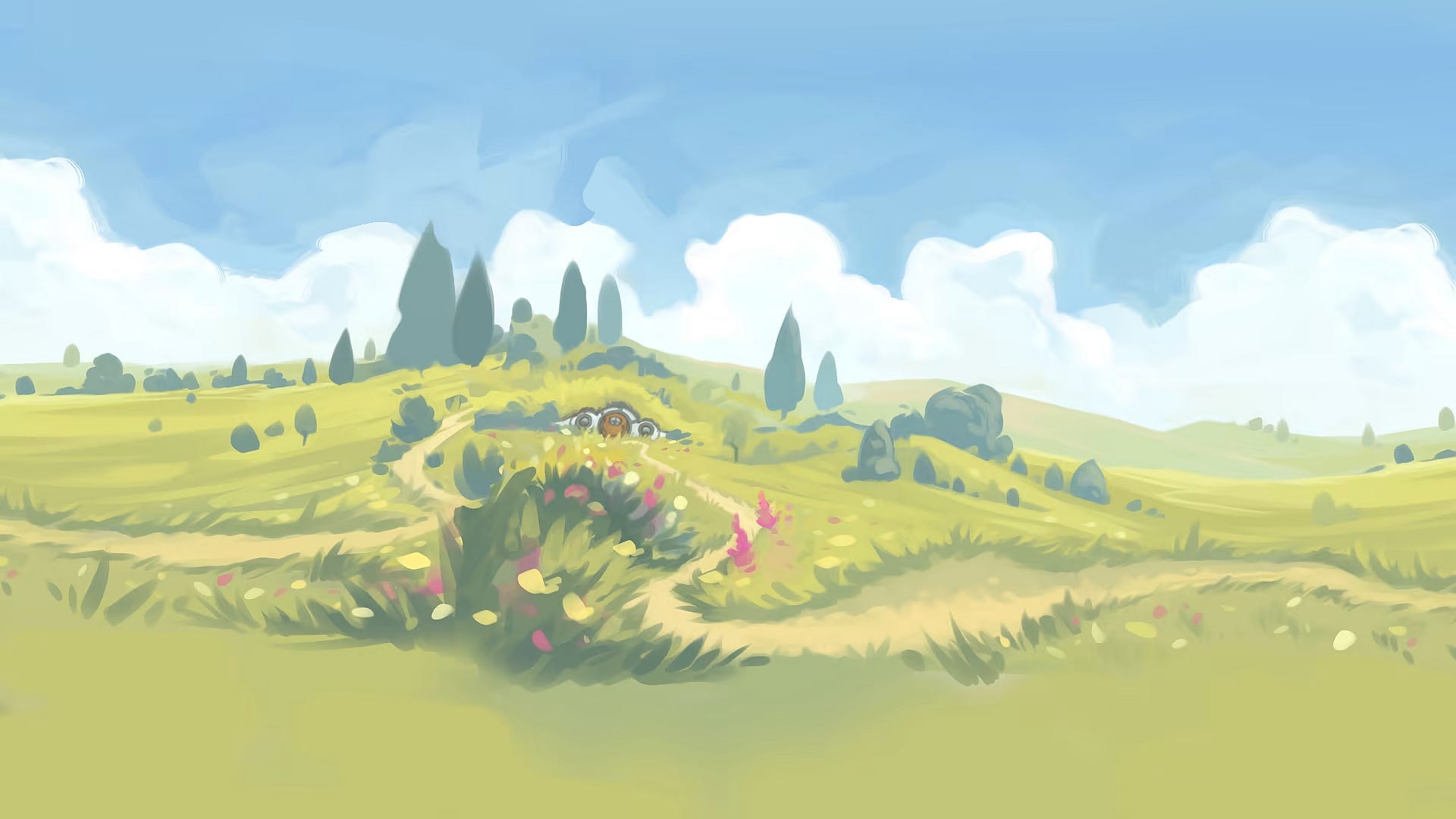 Tales of the Shire is a cozy Lord of the Rings game coming in 2024 VG247