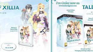 Tales of Xillia 'Day One' and Collector's Editions dated & detailed