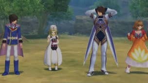 Tales of Xillia costume DLC based on previous Tales games, trailer inside