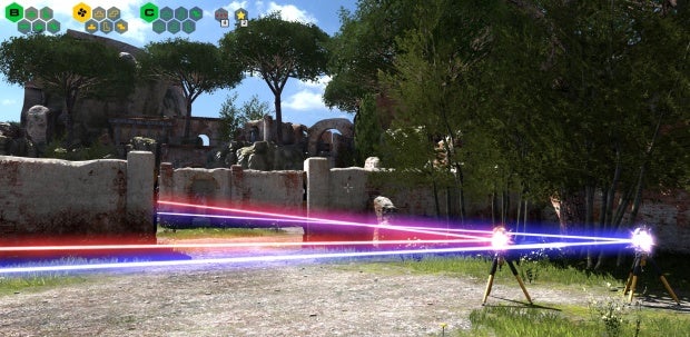 The Talos Principle's Demo Will Test Your Humanity