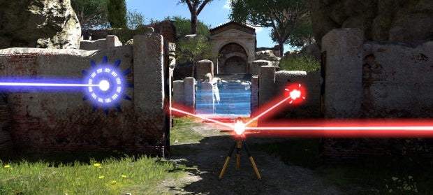 Hands On: The Talos Principle